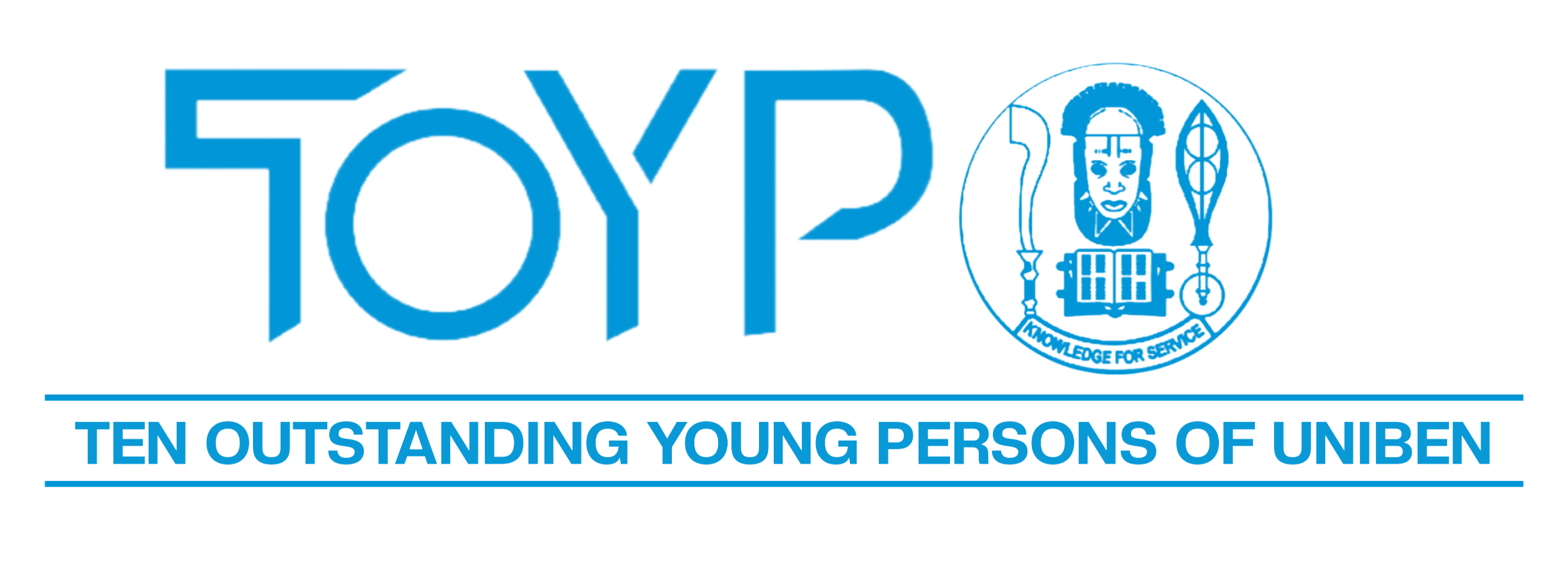 JCIN UNIBEN TOYP Logo